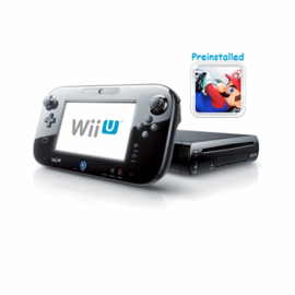 Wii U 32 GB Zwart Mario Kart 8 Pack