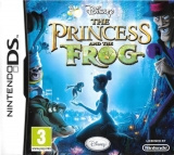 The Princess and The Frog - DS