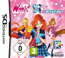 Winx Club Rockstars - DS