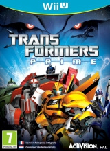 Transformers Prime The Game - Wii U