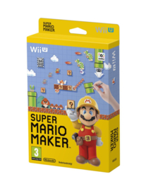 Super Mario Maker & Hardcover Artbook in doos