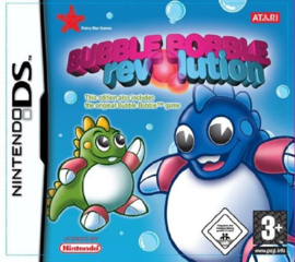 Bubble Bobble Revolution - DS
