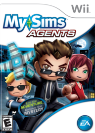 MySims Agents - Wii