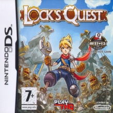 Locks Quest - DS