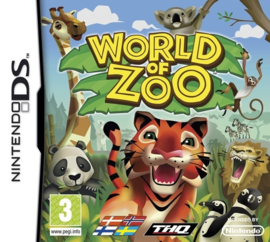 World of Zoo - DS
