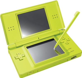 DS Lite Lime Green