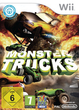 Monster Trucks - Wii