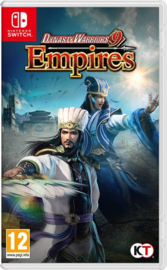 Dynasty Warriors 9 Empires - Switch