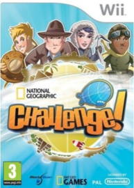 National Geographic Challenge! - Wii
