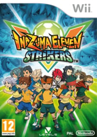 Inazuma Eleven Strikers  - Wii