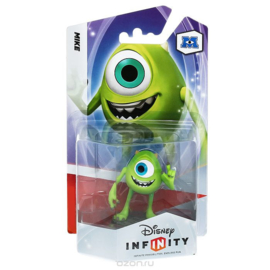 Mike (nieuw in de verpakking) - Disney Infinity 1.0
