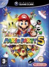 Mario Party 5- GC