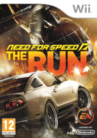 Need for Speed The Run - Wii