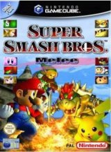 Super Smash Bros Melee
