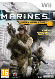 Marines - Wii