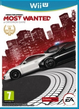 Need for Speed Most Wanted U - Wii U