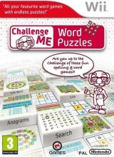 Challenge Me Word Puzzles - Wii