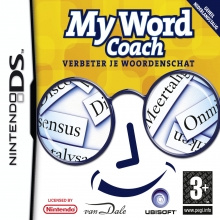 My Word Coach Verbeter je woordenschat - DS