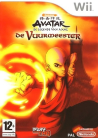 Avatar De Legende van Aang - De Vuurmeester