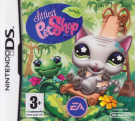 Littlest Pet Shop Jungle - DS