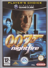 James Bond 007 Nightfire Players Choice