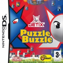 Jetix Puzzle Buzzle - DS