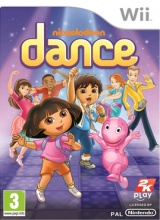 Nickelodeon Dance - Wii