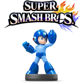 Mega Man - Super Smash Bros Collectie