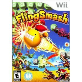 FlingSmash - Wii