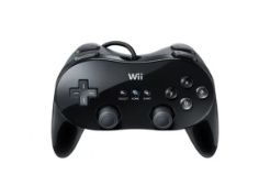 Classic Controller Pro - Wii