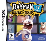 Rayman Raving Rabbids TV Party - DS
