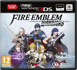 Fire Emblem Warriors - 3DS