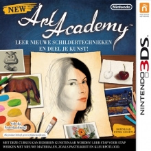 New Art Academy - 3DS