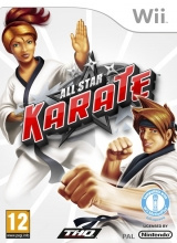 All Star Karate - Wii