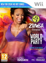 Zumba Fitness World party  - Wii