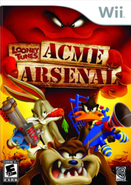Looney Tunes Acme Arsenal - Wii