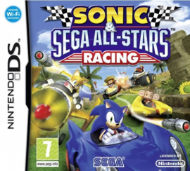 Sonic & Sega All-Stars Racing - DS