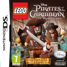 LEGO Pirates of The Caribbean - DS