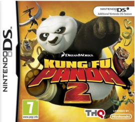 Kung Fu Panda 2 - DS