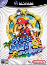 Super Mario Sunshine - GC