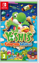 Yoshi's Crafted World - Switch