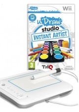 uDraw Studio Instant Artist & Game Tablet