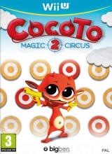 Cocoto Magic Circus 2 - Wii U