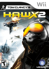 Tom Clancy’s H.A.W.X. 2 - Wii