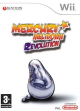 Mercury Meltdown Revolution - Wii