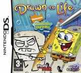 Drawn to Life Spongebob SquarePants - DS