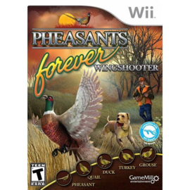 Pheasants Forever - Wii