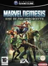 Marvel Nemesis Rise of the Imperfects - GC