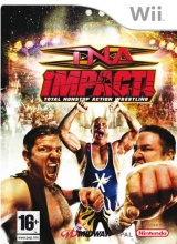 Tna Impact Total Nonstop Action Wrestling - Wii