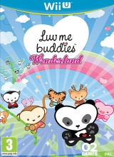 Luv me Buddies Wonderland - Wii U